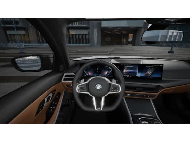 New 2026 Alpine White BMW 330i image 13