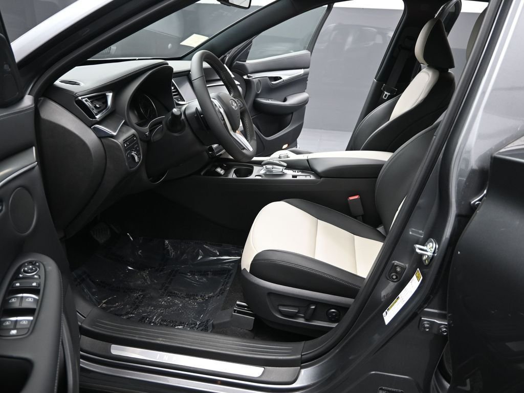 2025 INFINITI QX55 Luxe - Photo 13