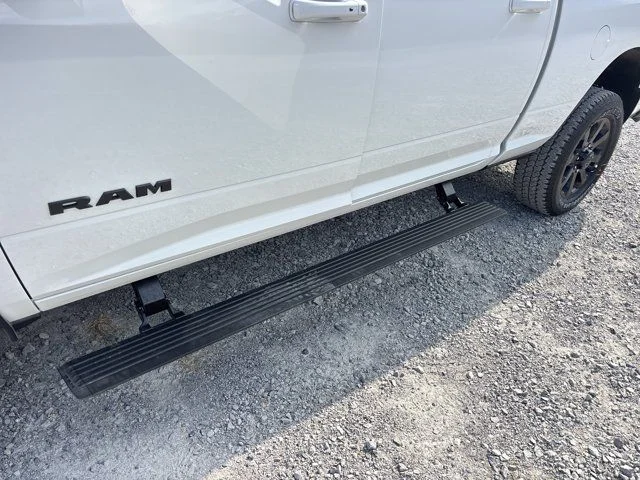 New 2026 White Ram Laramie image 14