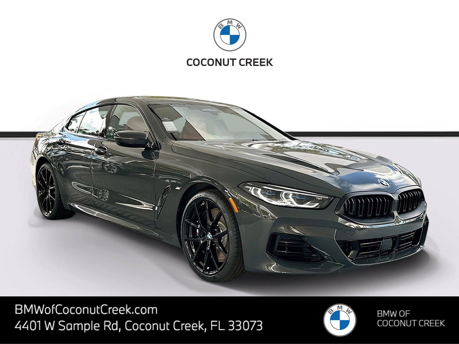 2026 BMW 8 Series