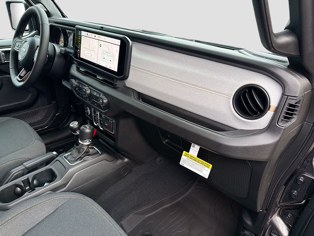 2026 Jeep Wrangler 4-Door Sport S - Photo 30