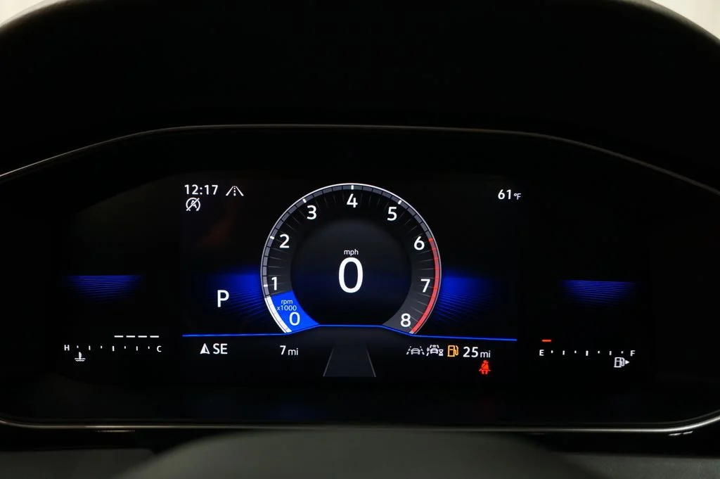 New 2026 Monterey Blue Pearl Volkswagen 1.5T SE image 20