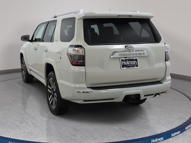 Certified Used 2023 White Toyota Limited image 6