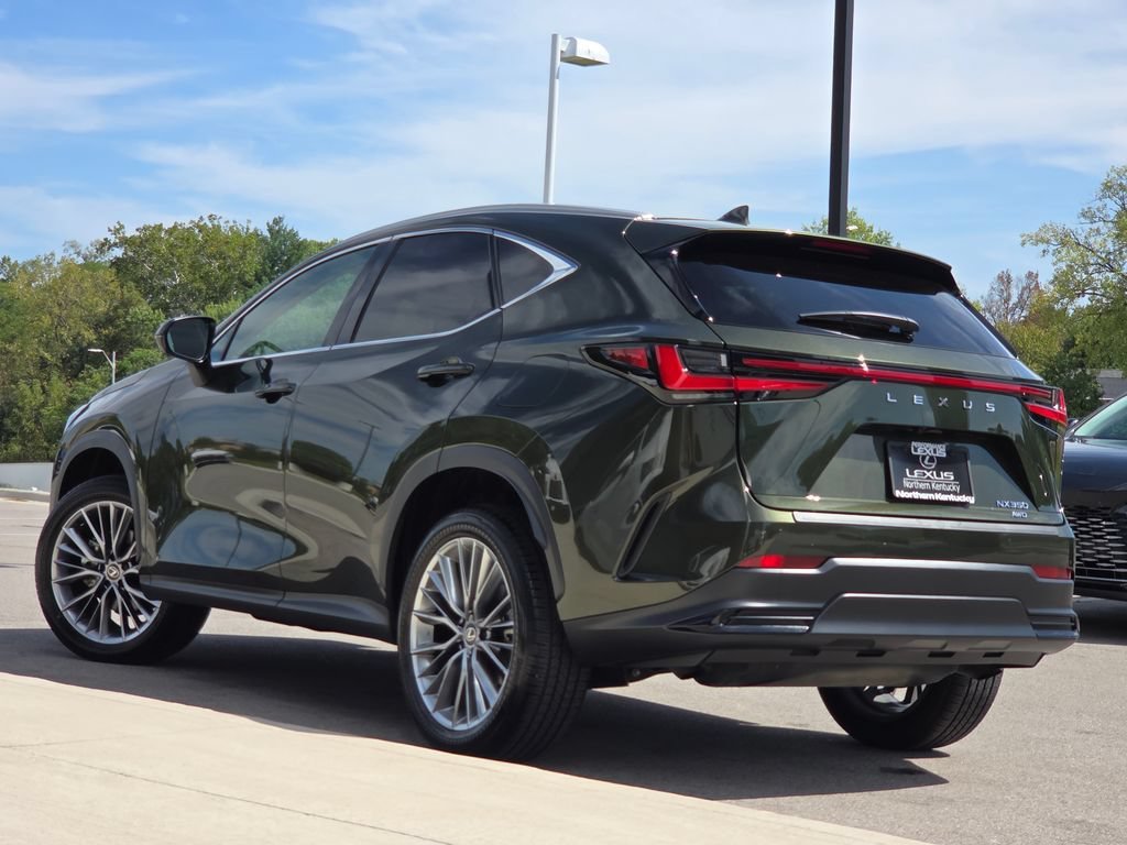 Certified Used 2026 TERRANE KHAKI MICA METALL Lexus 350 Premium image 25