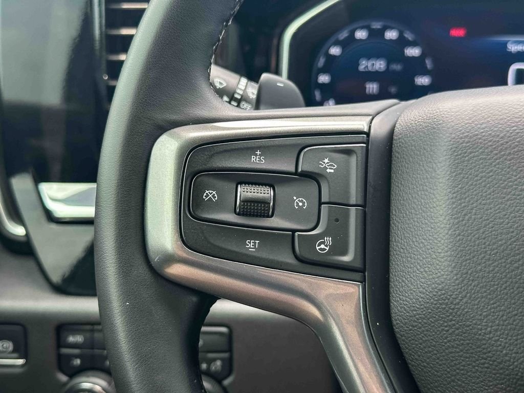 Used 2025 Gray Chevrolet LT Trail Boss image 24