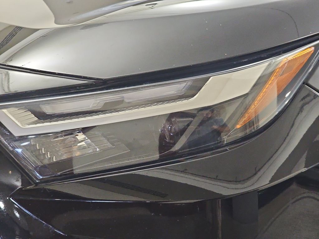 Used 2025 Black Toyota XLE image 33
