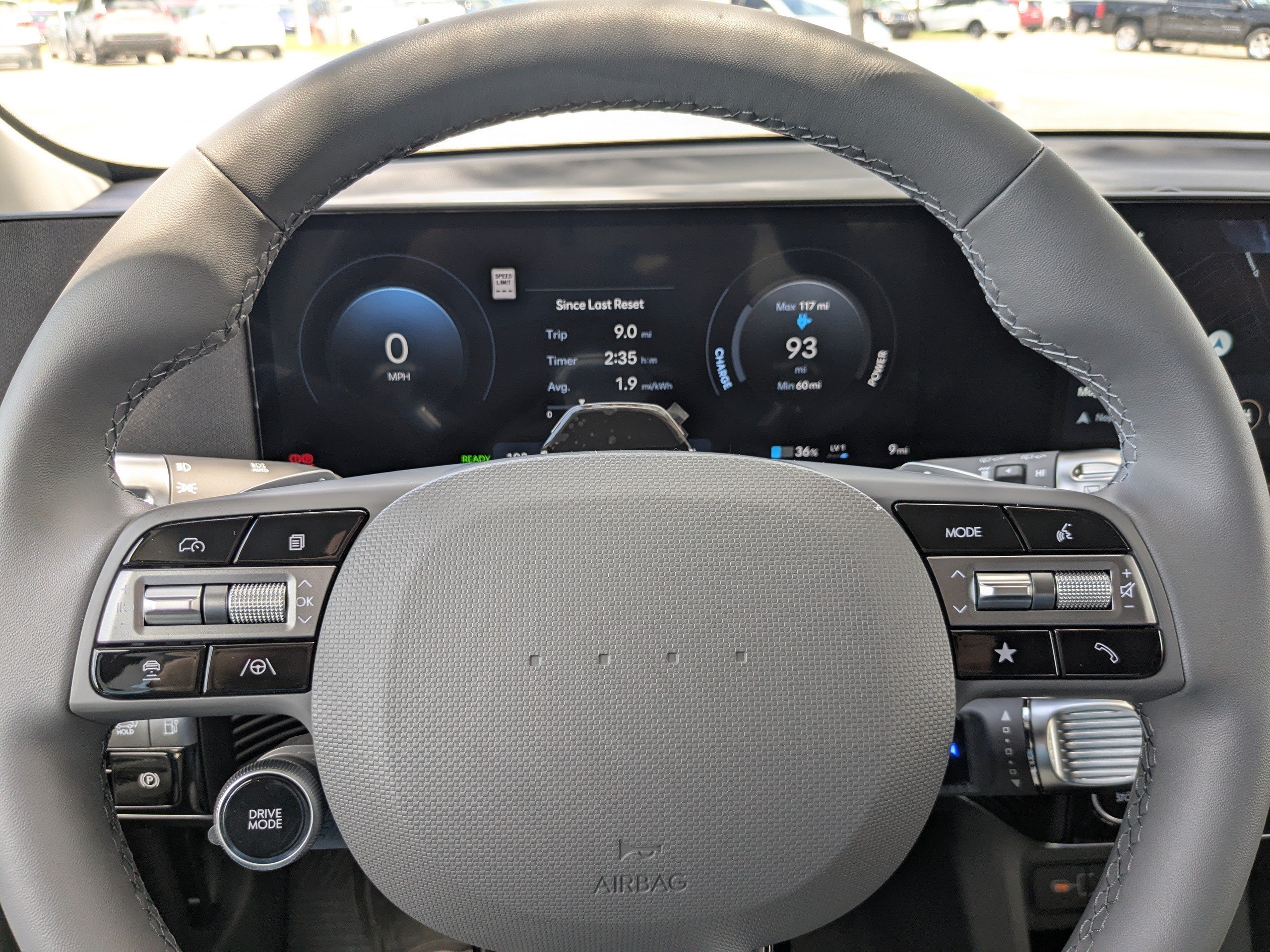 New 2025 Ecotronic Gray Matte Hyundai SEL image 22