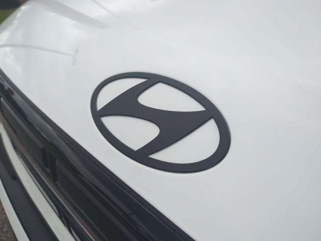 New 2027 White Hyundai XRT AWD image 13