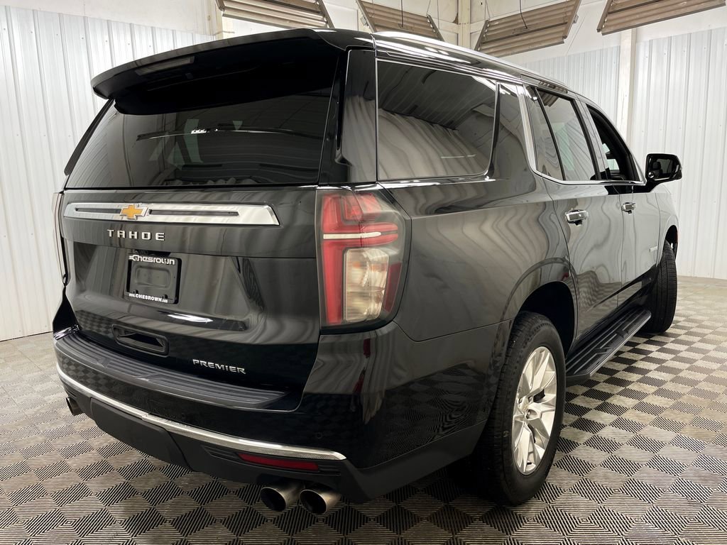 2021 Chevrolet Tahoe Premier - Photo 28