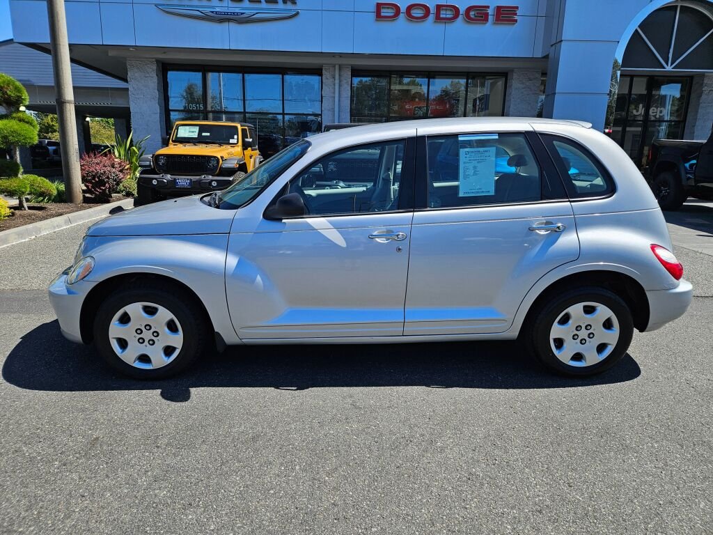 Used 2009 Bright Silver Metallic Clear Coat Chrysler LX image 2