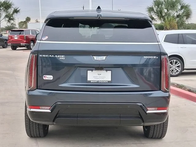 New 2026 Deep Space Metallic (No longer available to order) Cadillac Luxury image 4