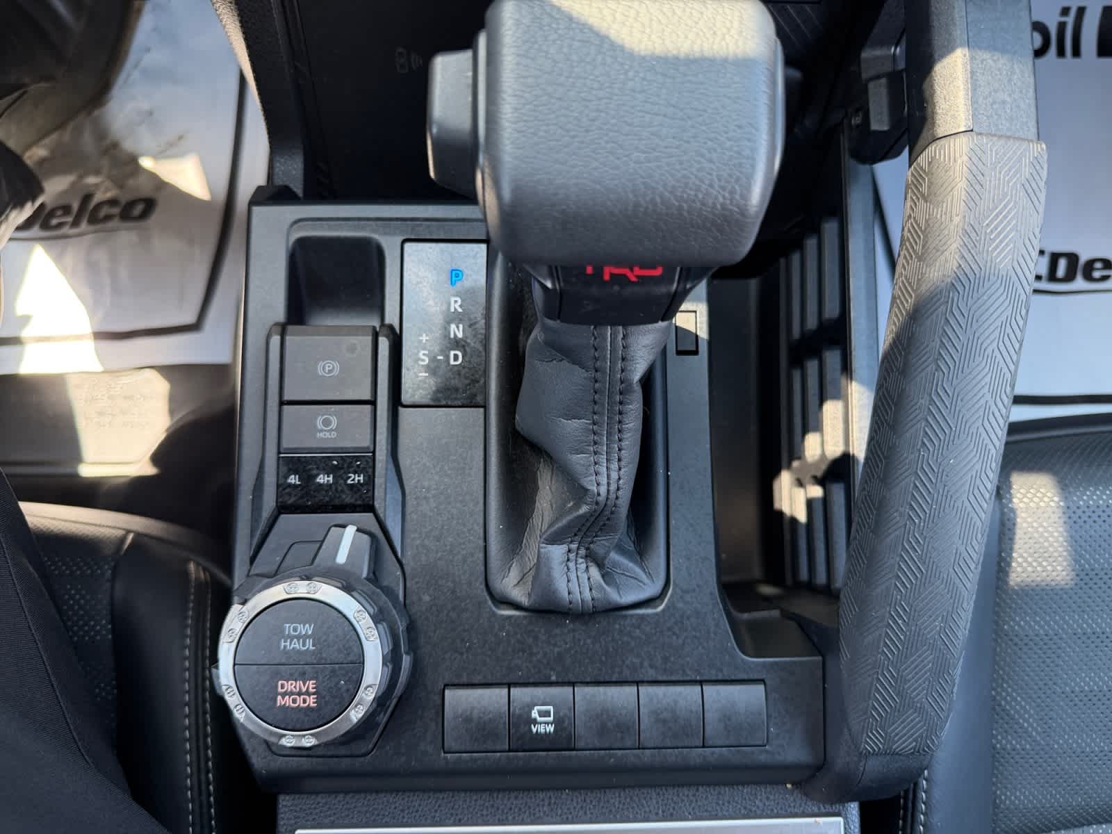 Used 2025 Cutting Edge Toyota TRD Sport Premium image 27