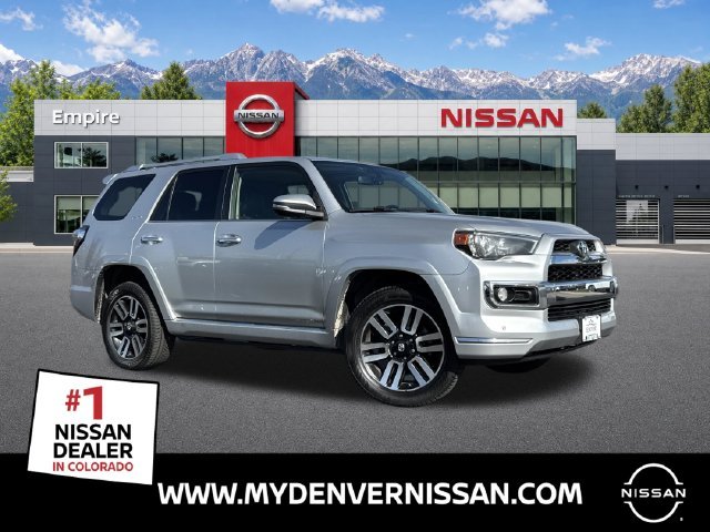 2015 Toyota 4Runner