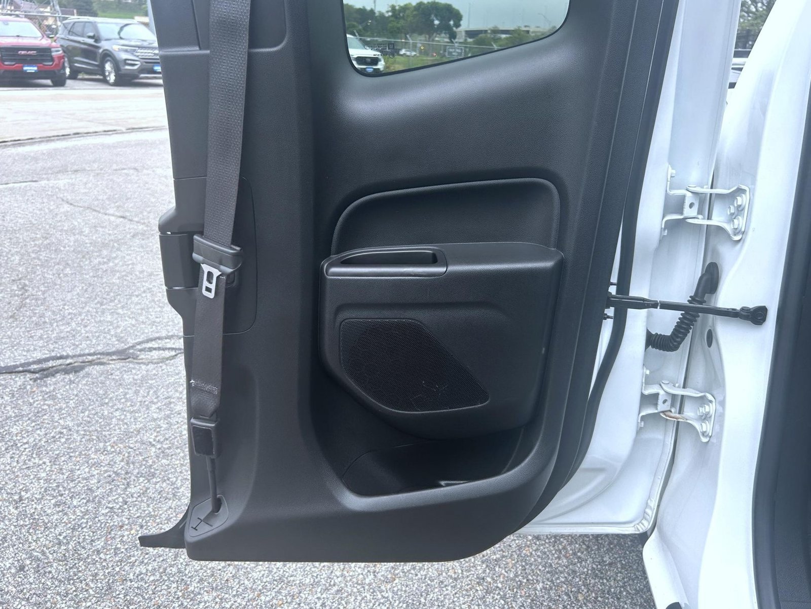 2017 Chevrolet Colorado Work Truck - Photo 19