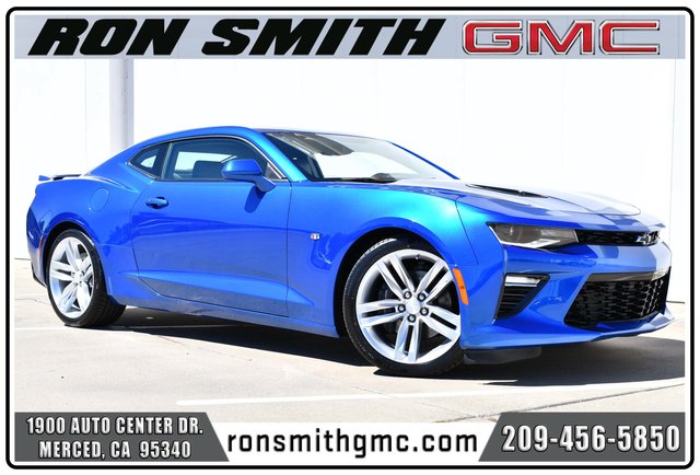 2018 Chevrolet Camaro 2SS