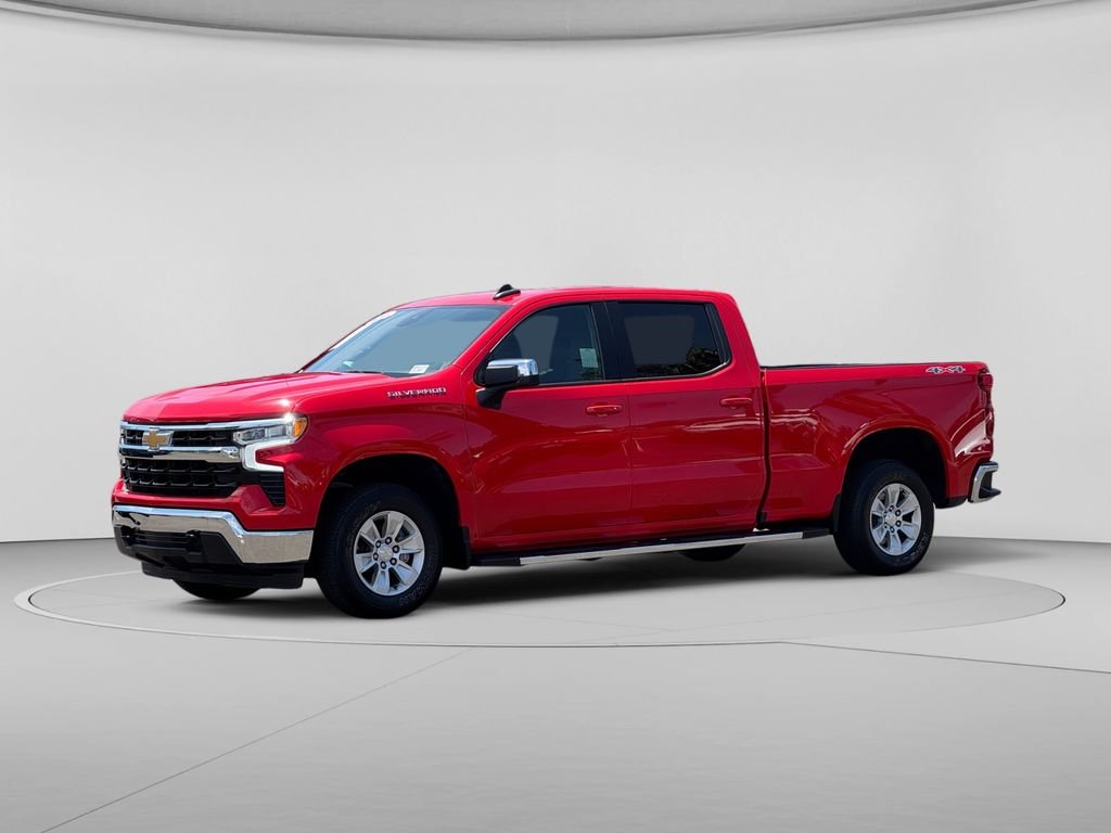 Used 2024 Red Chevrolet LT image 7
