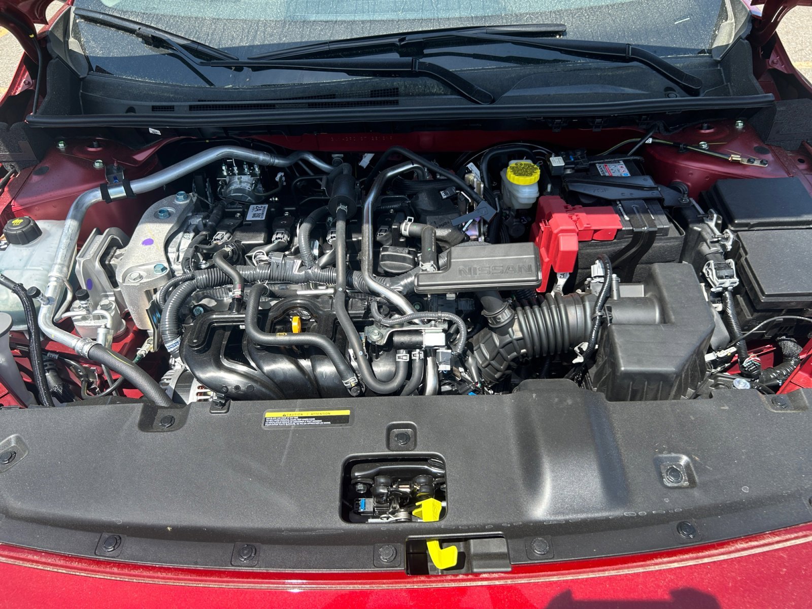 2026 Nissan Sentra SV - Photo 6