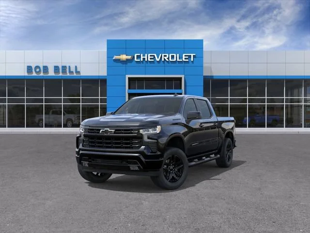 2026 Chevrolet Silverado 1500 RST - Photo 8
