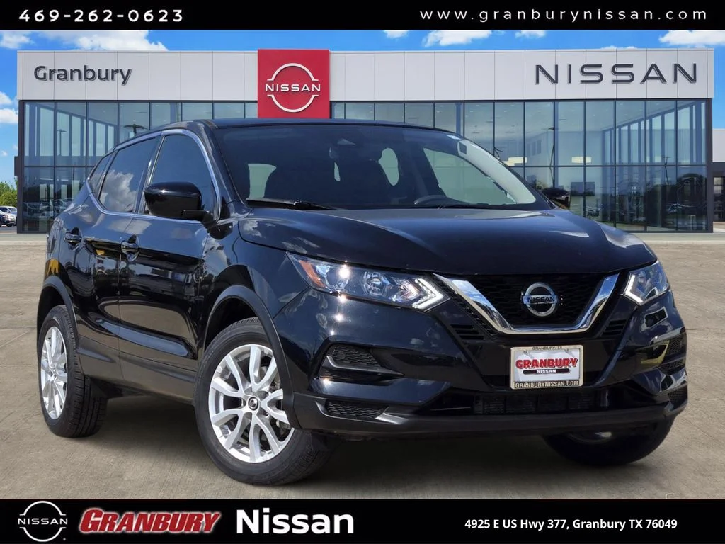 2022 Nissan Rogue Sport