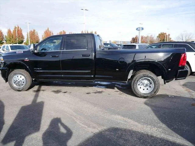2026 RAM 3500 Limited - Photo 26