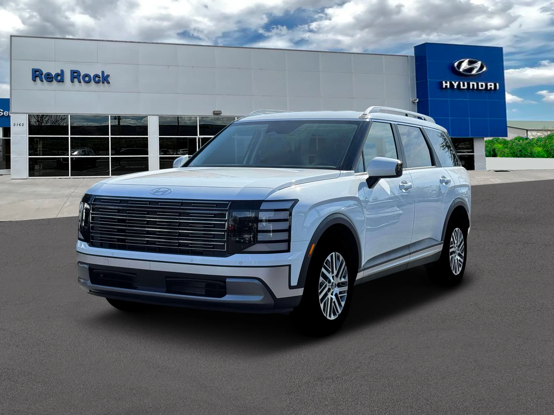 2026 Hyundai Palisade SEL 7 Passenger AWD's photo