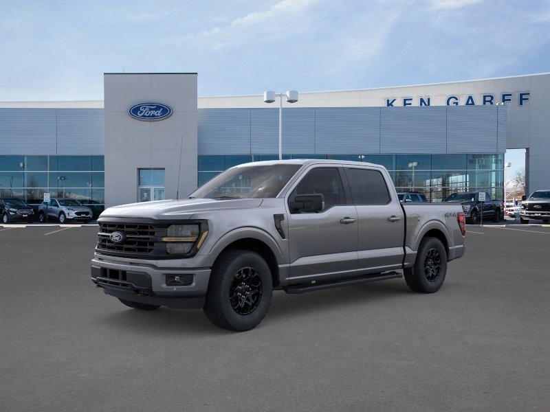 2026 Ford F-150 XLT 4x4 SuperCrew 5-1/2 Box's photo