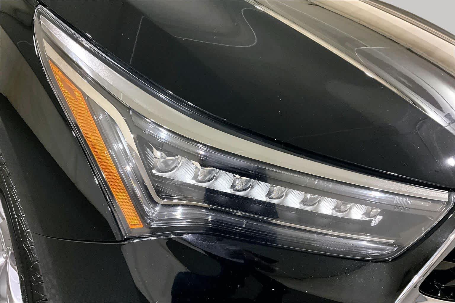 Used 2020 Majestic Black Pearl Acura w/Advance Pkg image 26