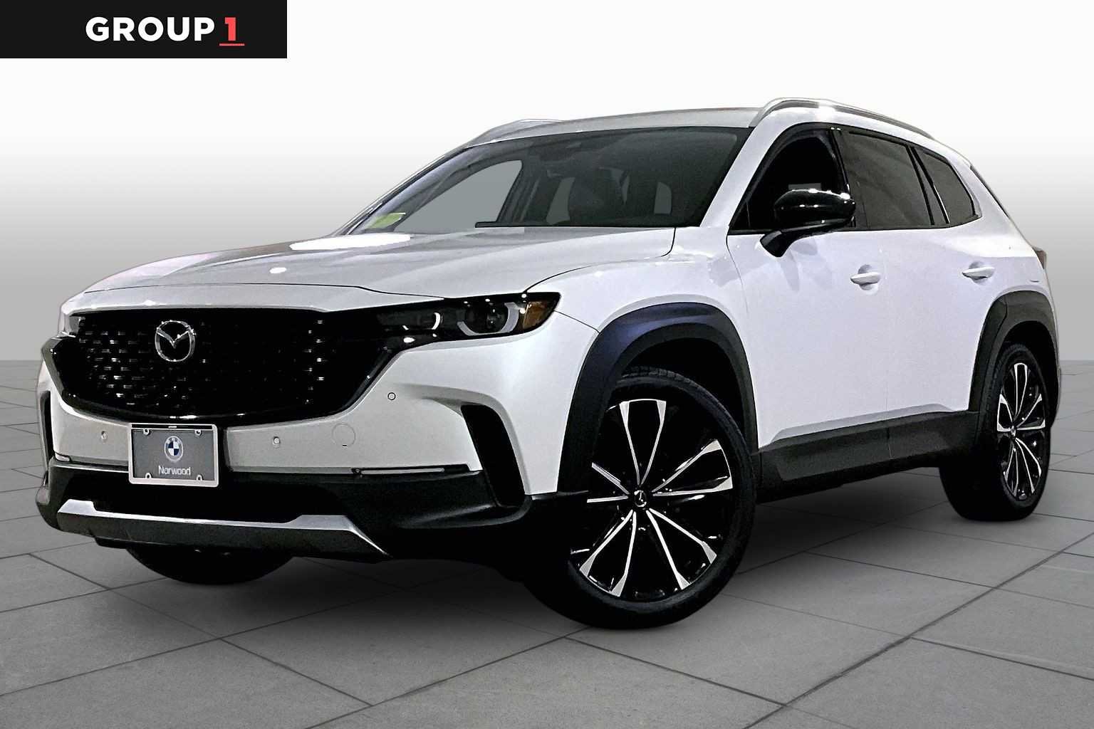 2023 Mazda CX-50 TURBO PREMIUM PLUS