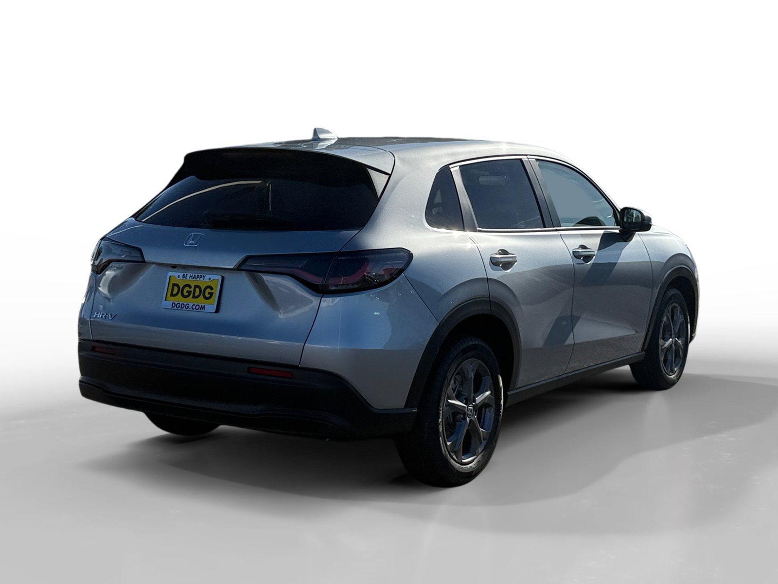 New 2026 Solar Silver Metallic Honda LX image 5