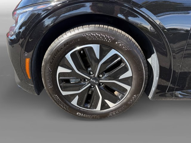 Certified Used 2022 Aurora Black Kia GT-Line image 9