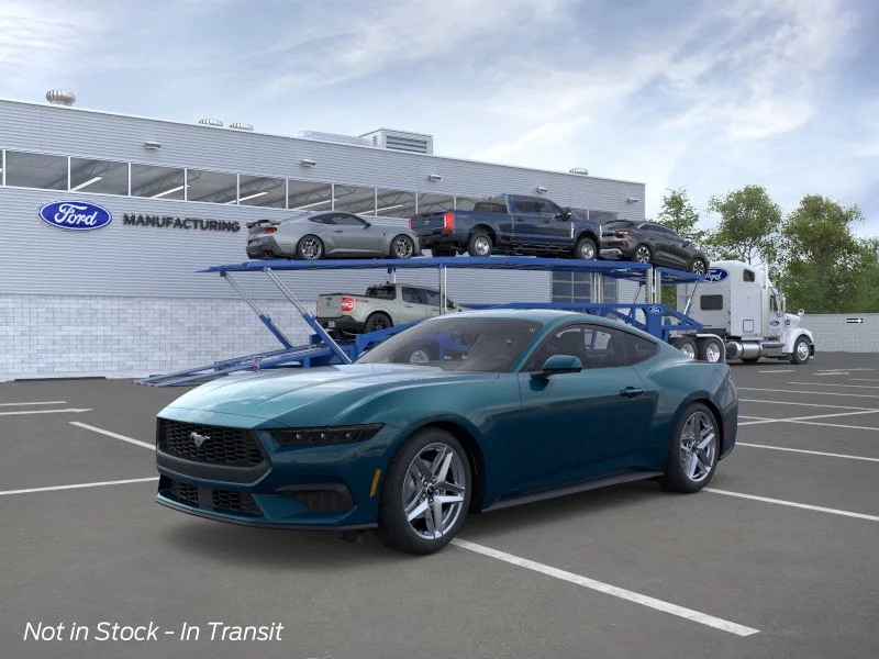 2026 Ford Mustang's photo