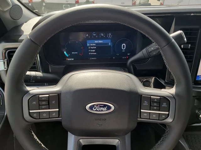 New 2026 Black Metallic Ford Lariat image 31