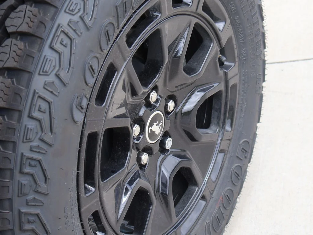 New 2026 Shadow Black Ford Badlands® image 40