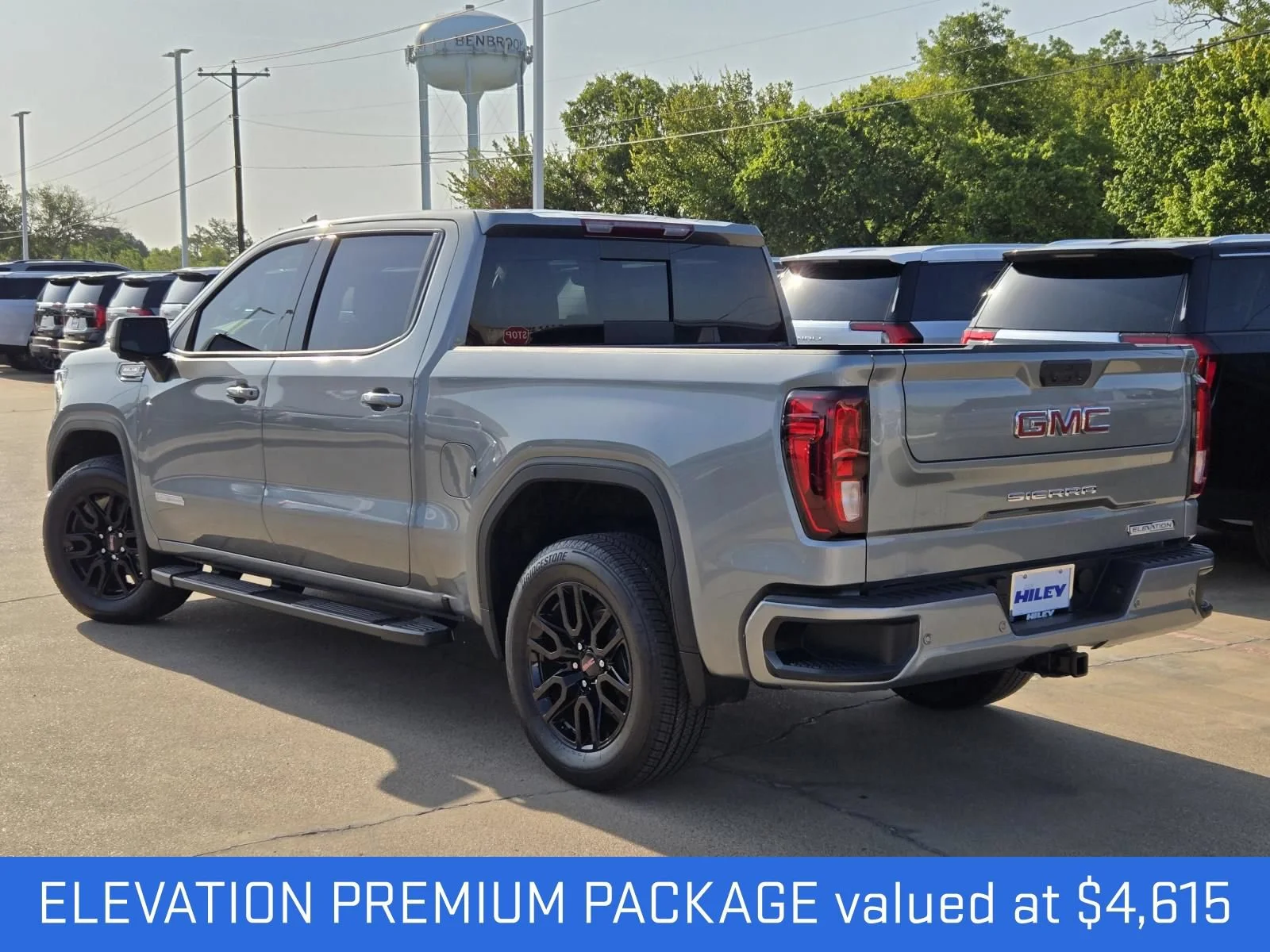 2026 GMC Sierra 1500 Elevation - Photo 3