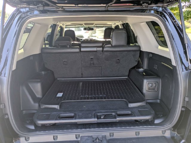 Used 2019 Black Toyota Limited image 13