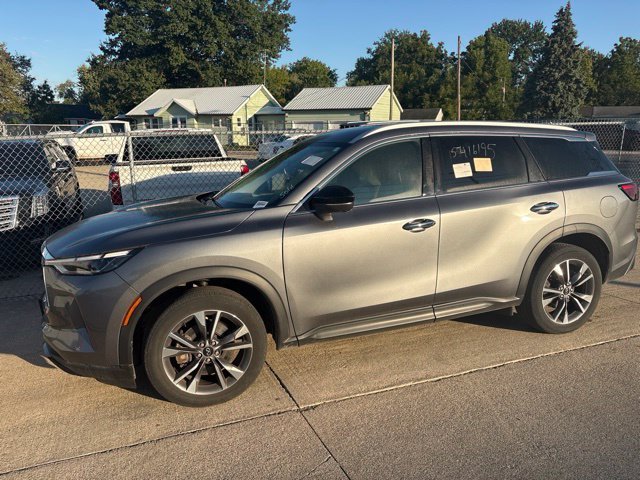 2024 INFINITI QX60