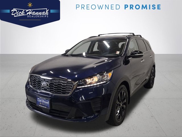 2020 Kia Sorento S