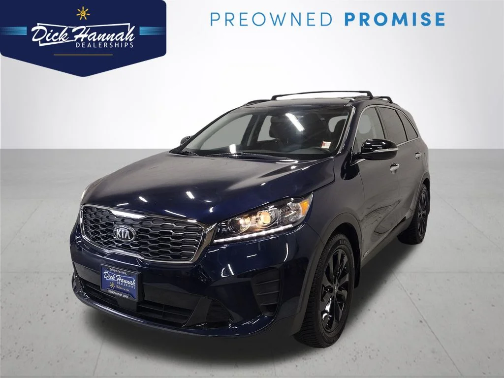 2020 Kia Sorento S V6 AT 4WD's photo