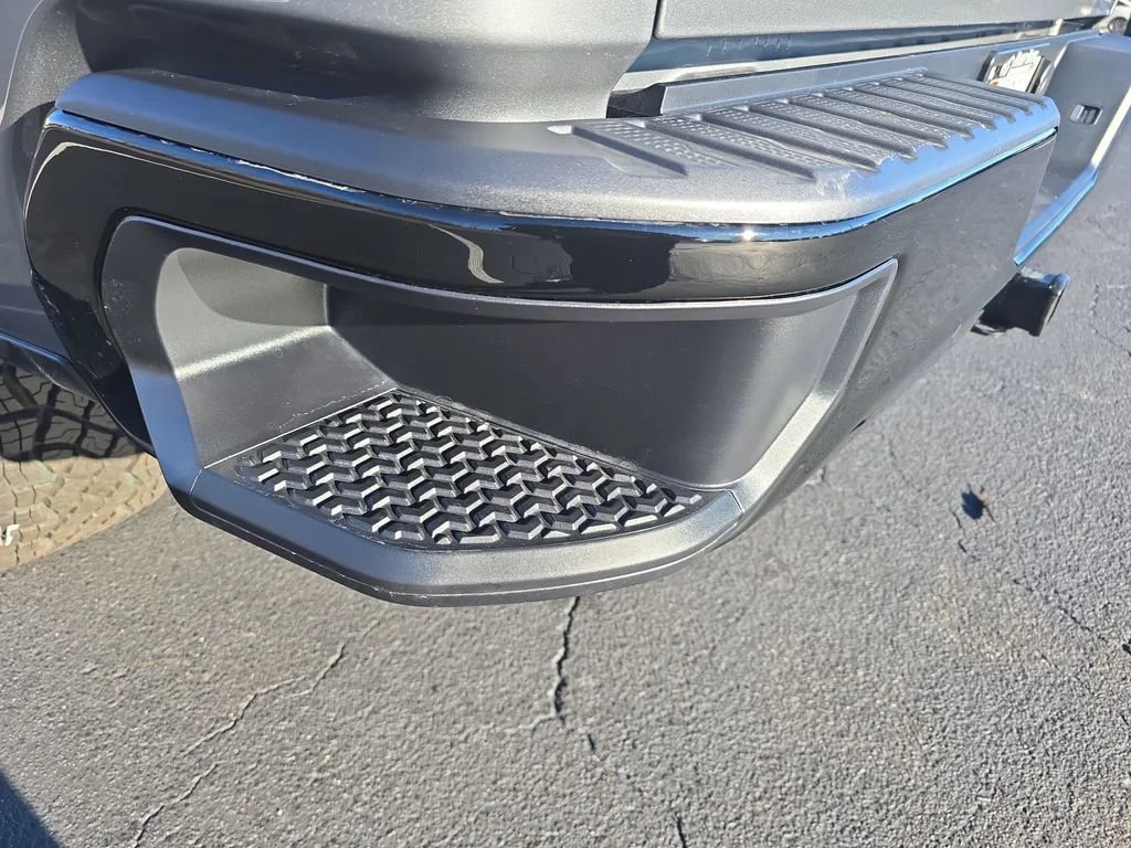 2026 Chevrolet Silverado 1500 Custom Trail Boss - Photo 13