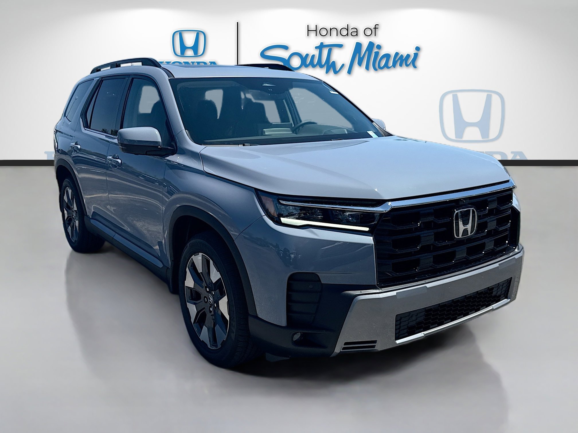 2026 Honda Pilot Elite AWD's photo
