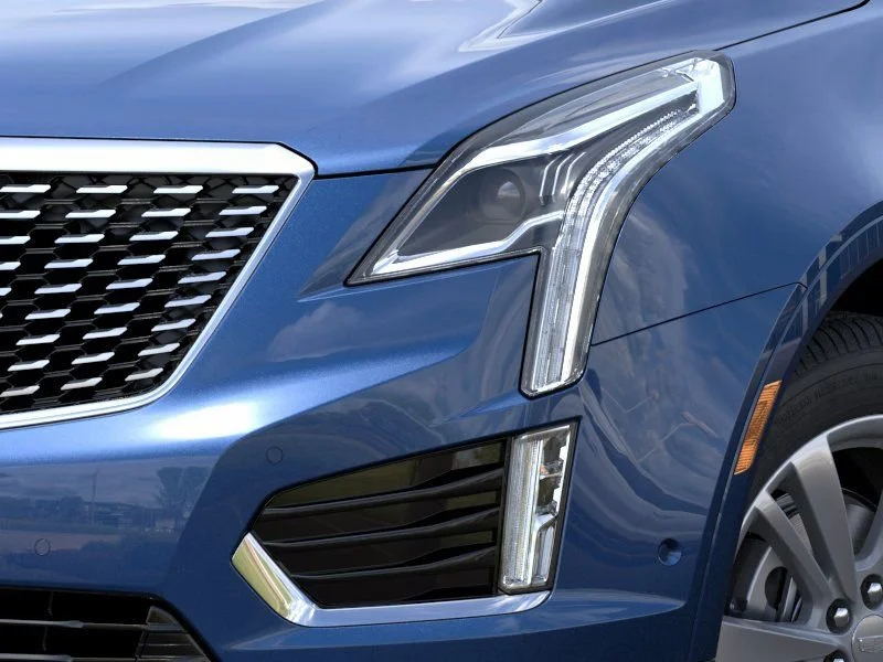 New 2026 Opulent Blue Metallic Cadillac Premium Luxury image 10