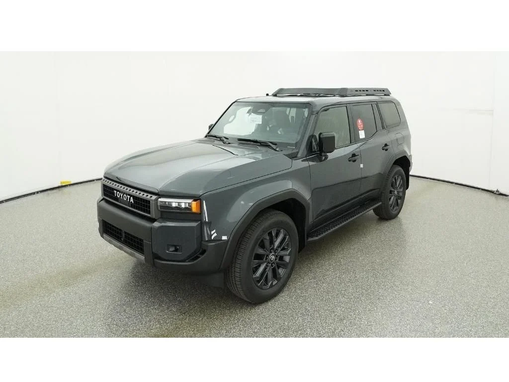 New 2027  Toyota Base image 1