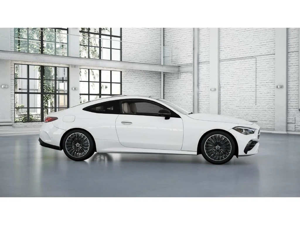 New 2027 White Mercedes-Benz CLE 300 image 15