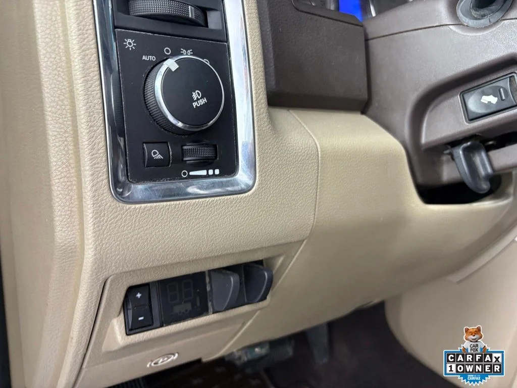 Used 2012 Silver Ram Laramie Longhorn image 15