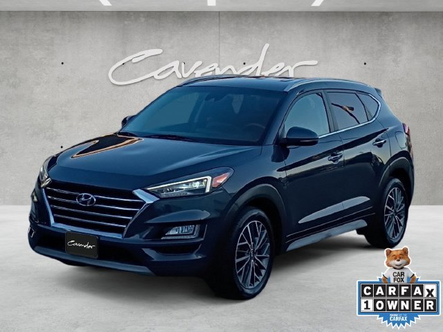 2021 Hyundai Tucson