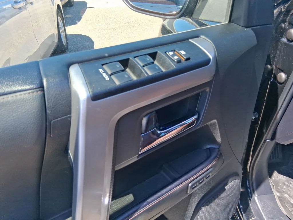 Used 2023 Black Toyota Limited image 11