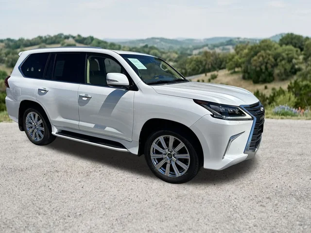 2020 Lexus LX 570