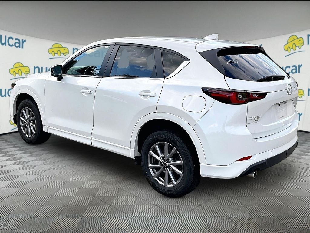 Used 2025 White Mazda 2.5 S Select Package image 5