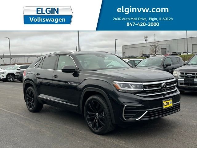 2023 Volkswagen Atlas Cross Sport SEL Premium R-Line
