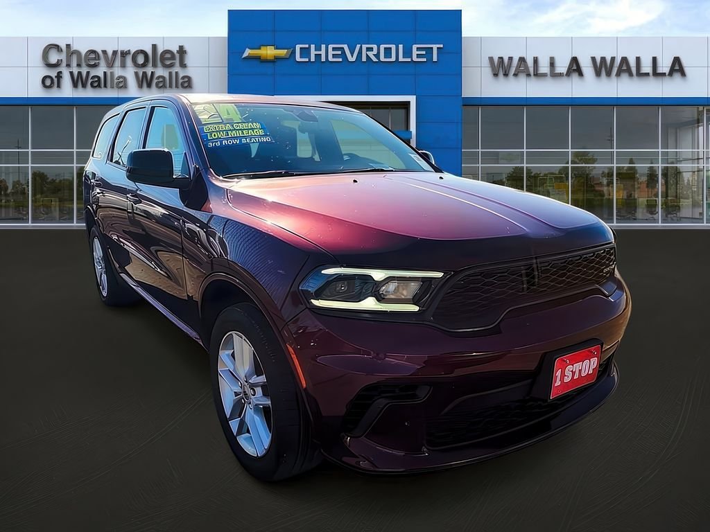 2024 Dodge Durango GT